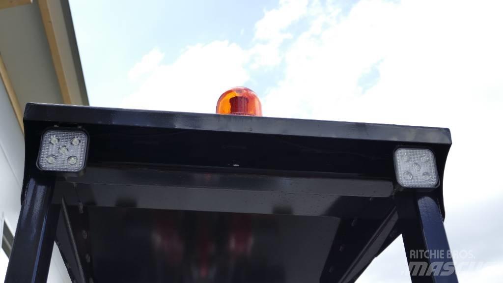 Heracles H190 Tekerlekli yükleyiciler