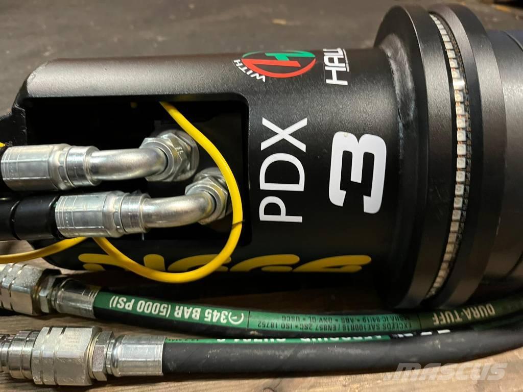 Digga PDX3 Deliciler