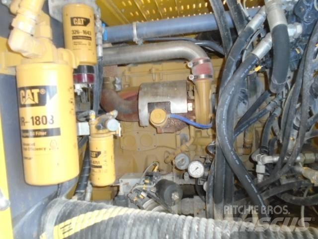 Atlas Copco F9C Sondaj kuleleri