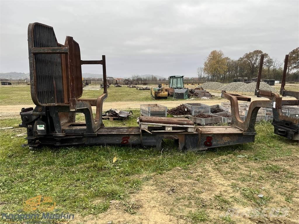 John Deere 1210E Diger parçalar