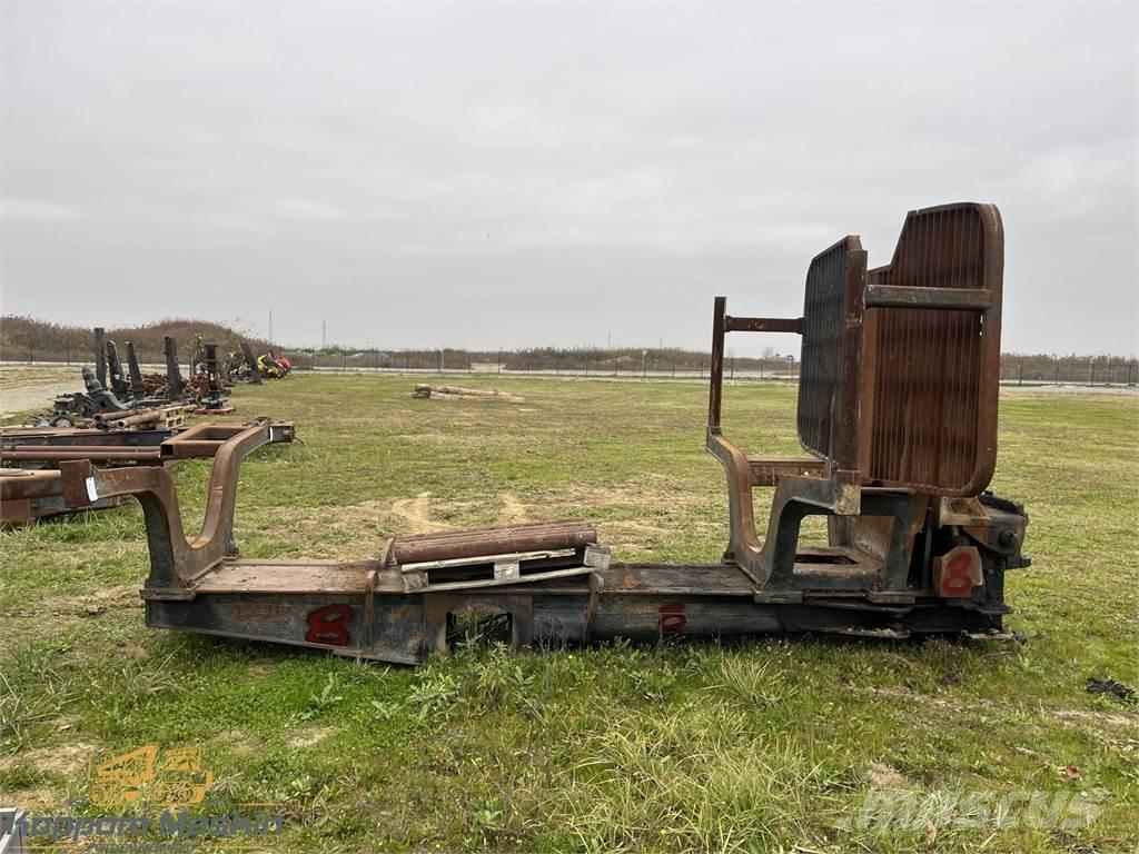 John Deere 1210E Diger parçalar