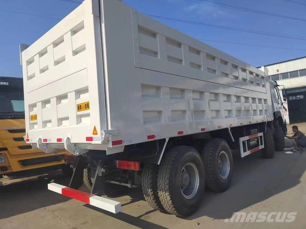 Howo 371 8x4 Damperli kamyonlar