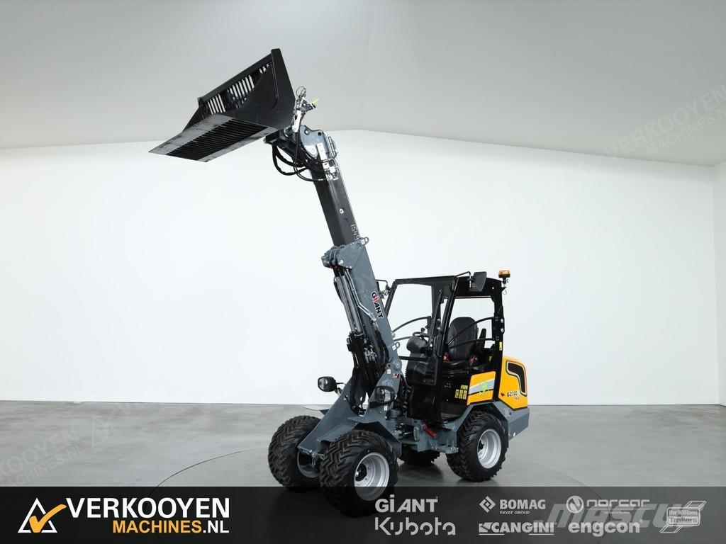 GiANT G2700E TELE Tekerlekli yükleyiciler