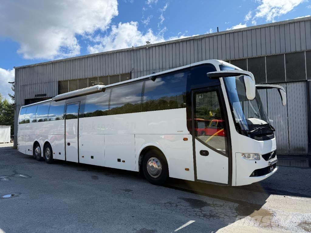 Volvo B11R 9700H Yolcu otobüsleri