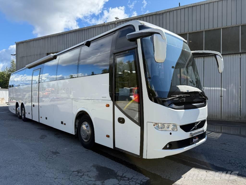 Volvo B11R 9700H Yolcu otobüsleri