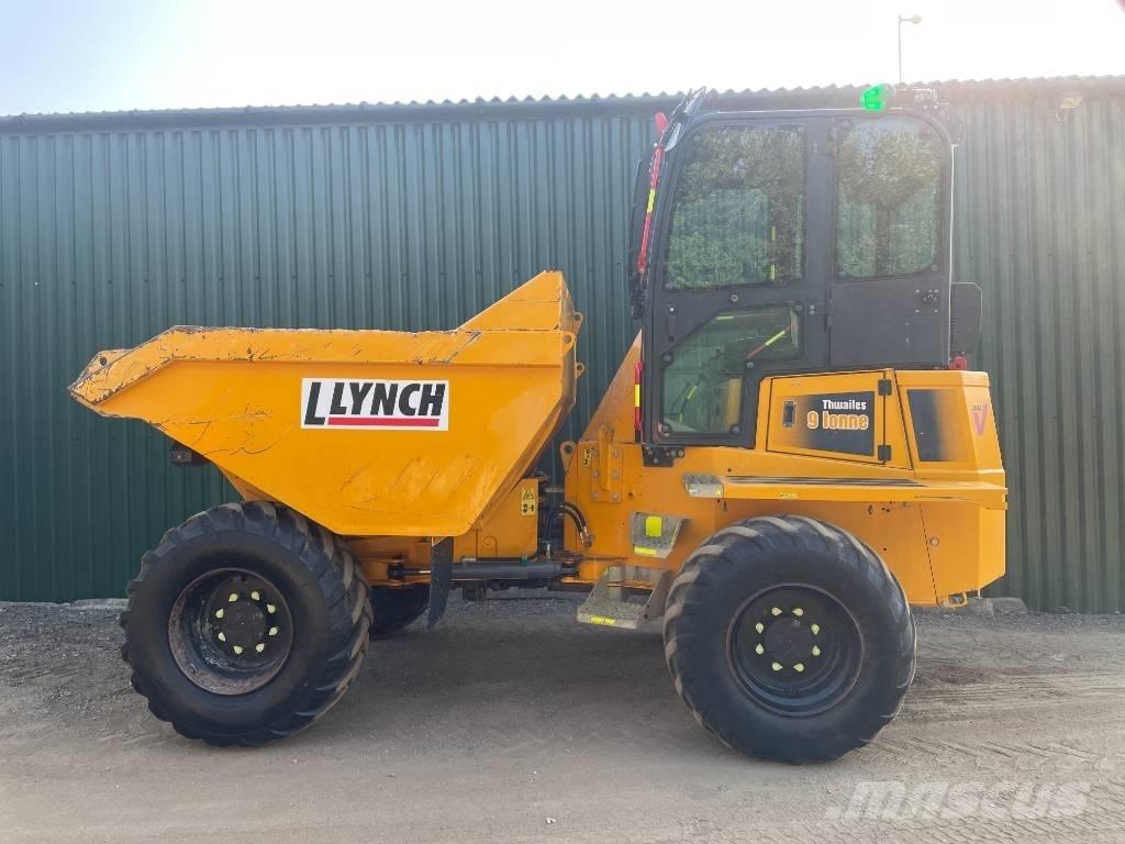 Thwaites MACH 2390 Belden kirma kamyonlar