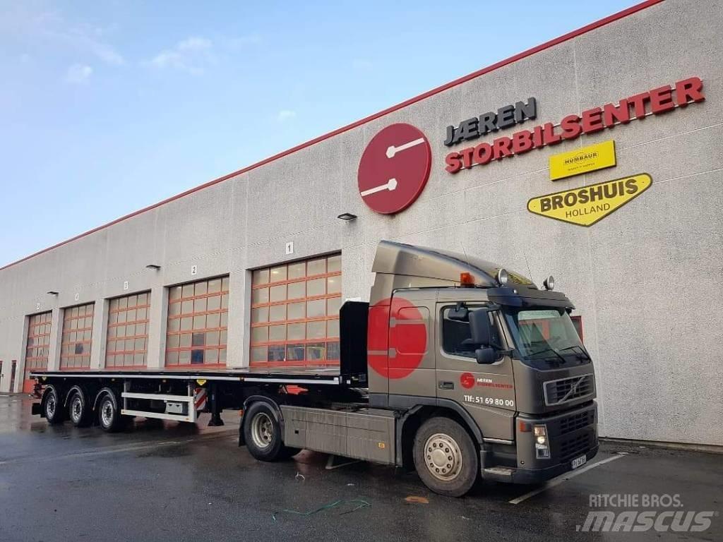 Broshuis 3au Diger yari çekiciler