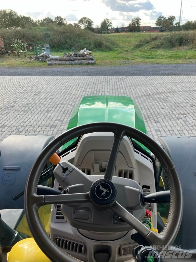 John Deere 6R250 Traktörler