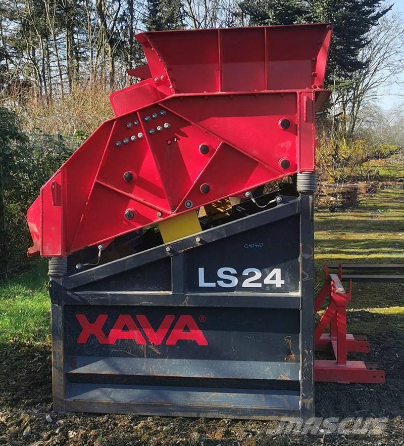 Xava LS 24 Gezer eleyiciler