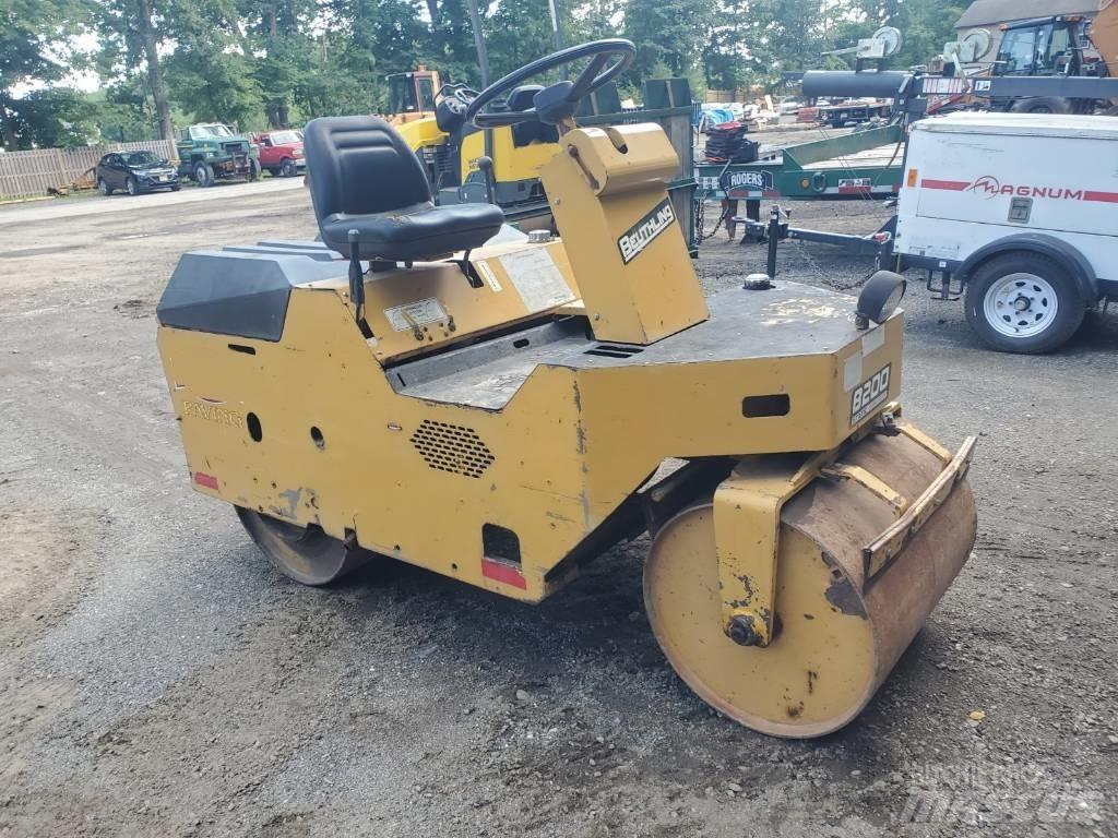 Beuthling B200 Çift tamburlu silindirler