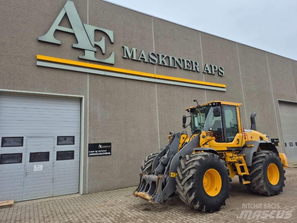 Volvo L90G Tekerlekli yükleyiciler