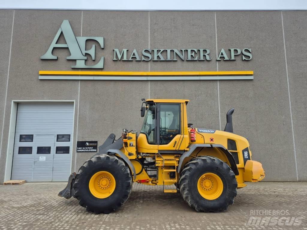 Volvo L90G Tekerlekli yükleyiciler
