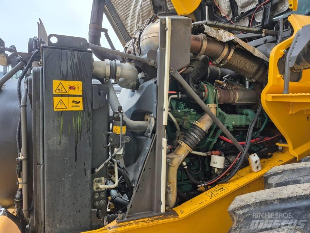 Volvo L90G Tekerlekli yükleyiciler