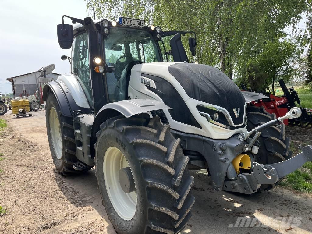 Valtra T 255 Traktörler