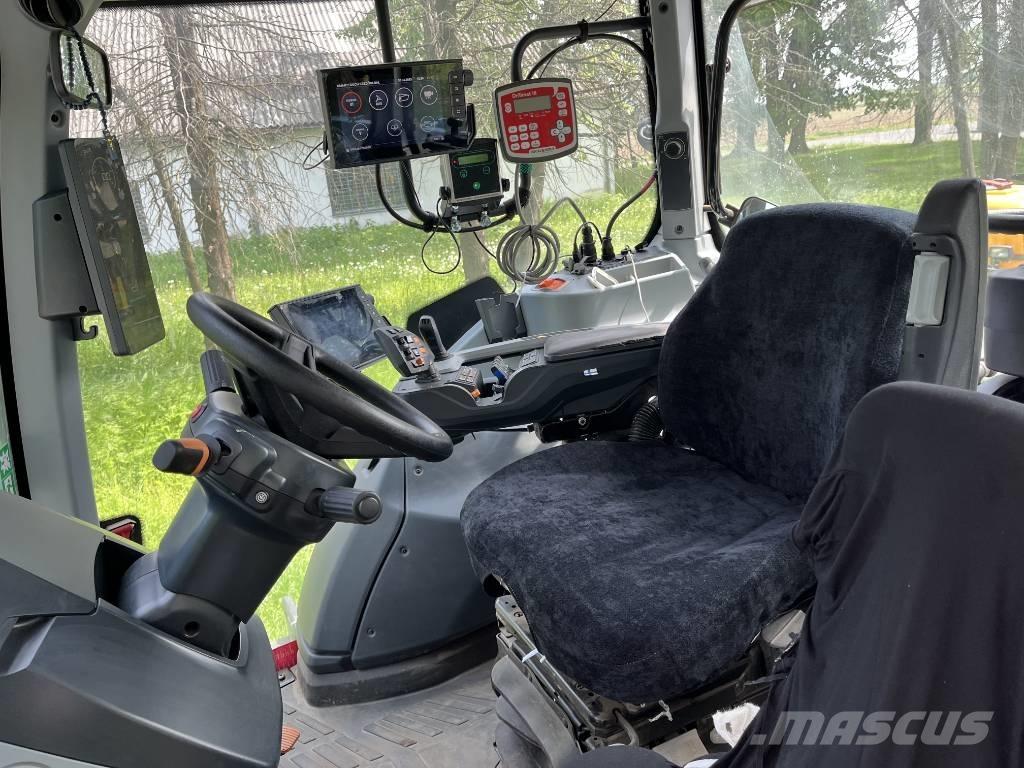 Valtra T 255 Traktörler