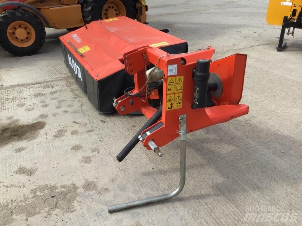 Kubota DM2024 Çayir biçme makinalari