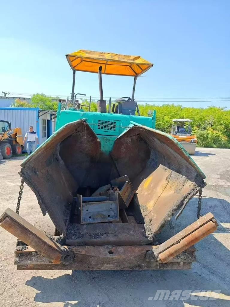 XCMG RP 453 L Asfalt sericiler