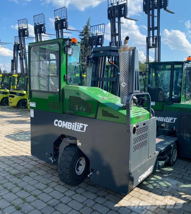 Combilift C 4000 L 4 yönlü reach truck
