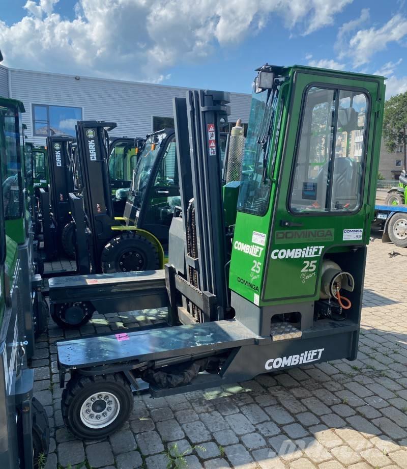 Combilift C 4000 L 4 yönlü reach truck