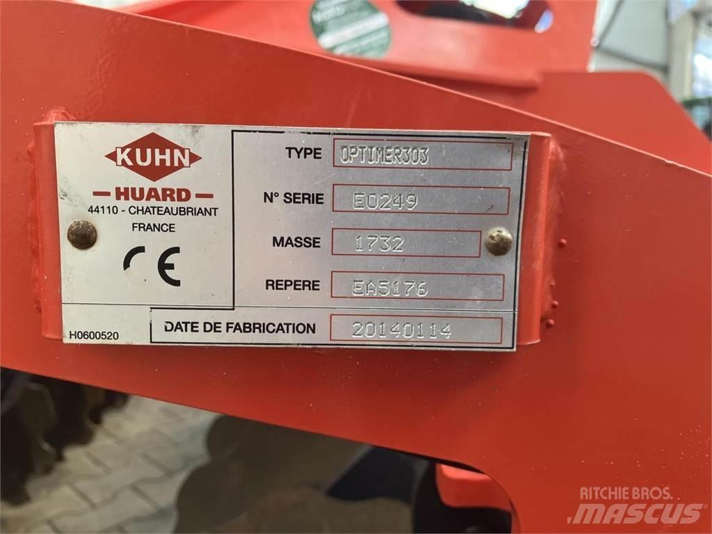 Kuhn 303 Diskaro