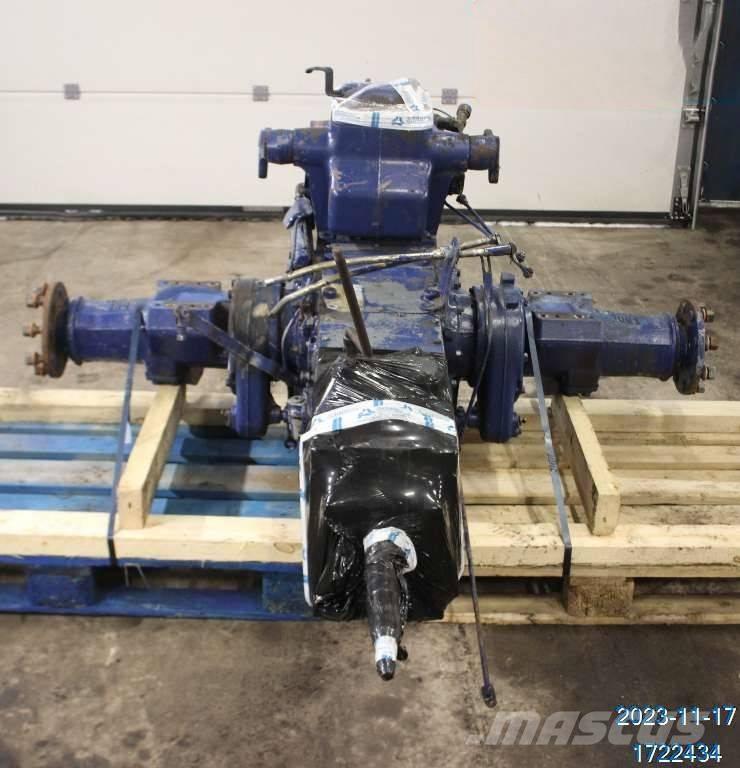 Same Centurion 75 DT Sanzuman