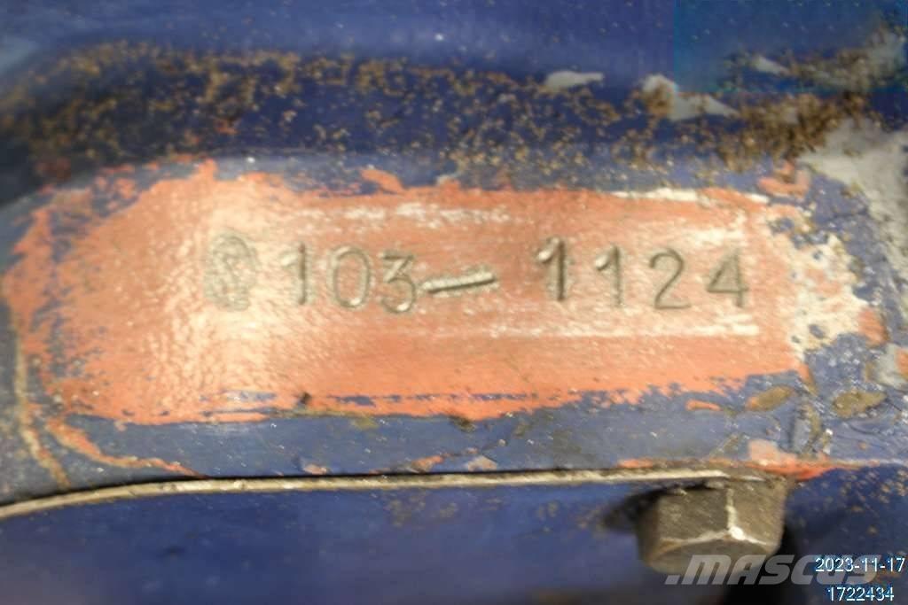 Same Centurion 75 DT Sanzuman