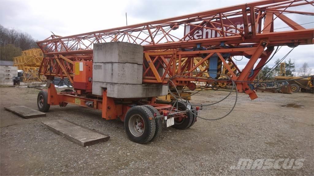Peiner SMK201 Kule vinçler