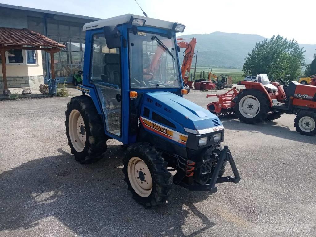 Iseki 3030 Traktörler