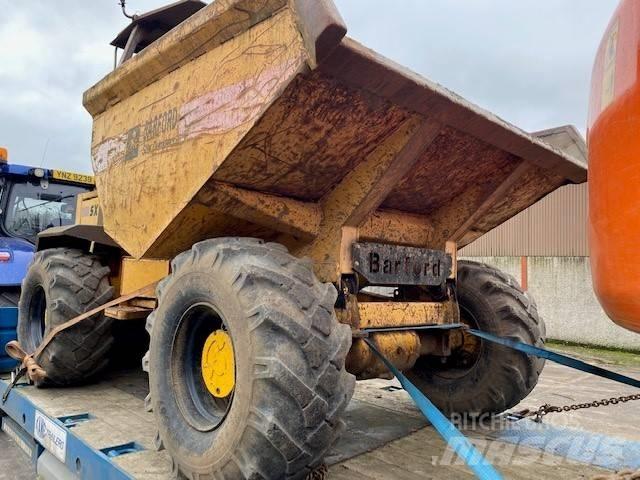Barford SX 9000 Belden kirma kamyonlar