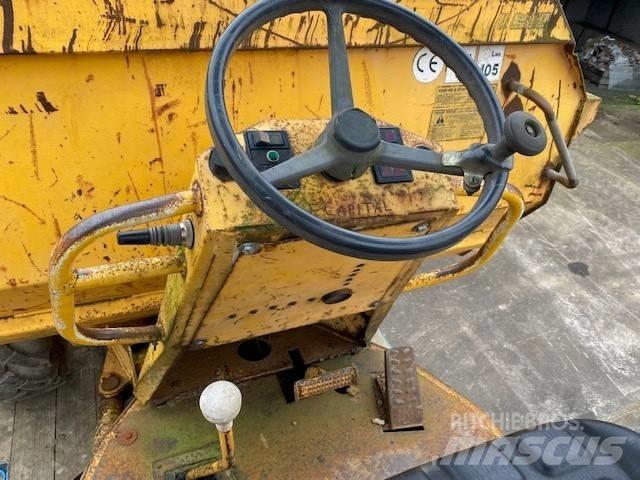 Barford SX 9000 Belden kirma kamyonlar