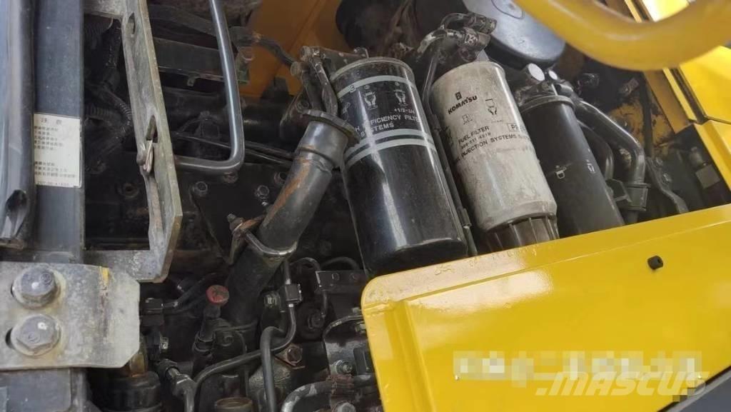Komatsu WA 470 Tekerlekli yükleyiciler