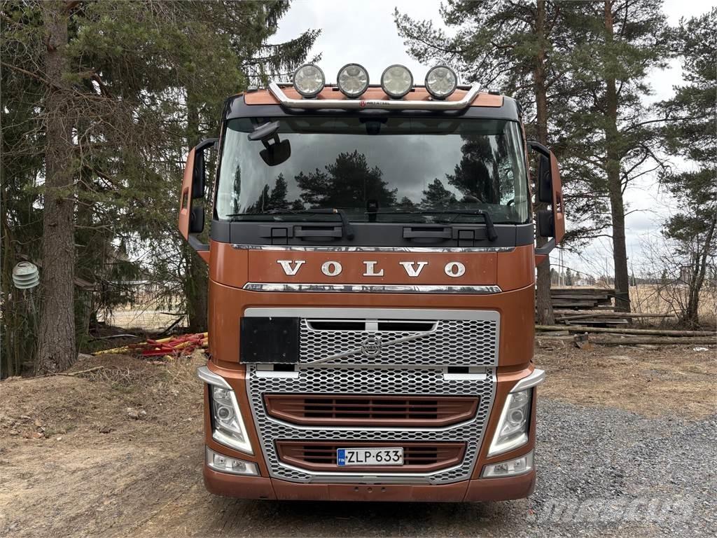 Volvo FH 540 8*4 Çekiciler