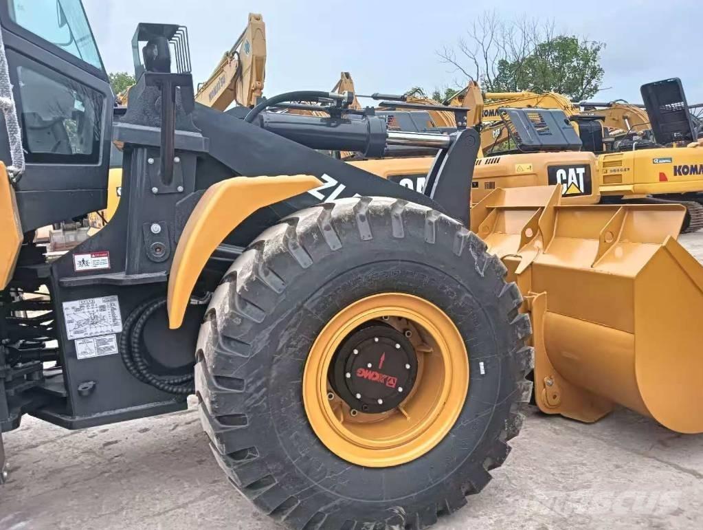 XCMG ZL 50 GN Tekerlekli yükleyiciler