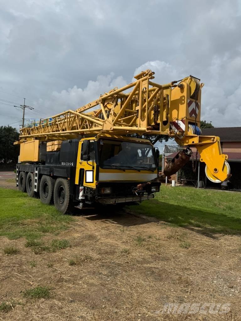 Liebherr LTM 1090-2 Yol-Arazi Tipi Vinçler (AT)