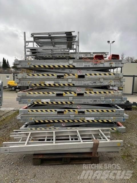  MAB 2801 Makasli platformlar