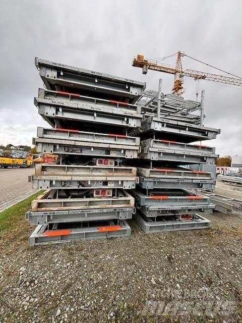  MAB 2801 Makasli platformlar