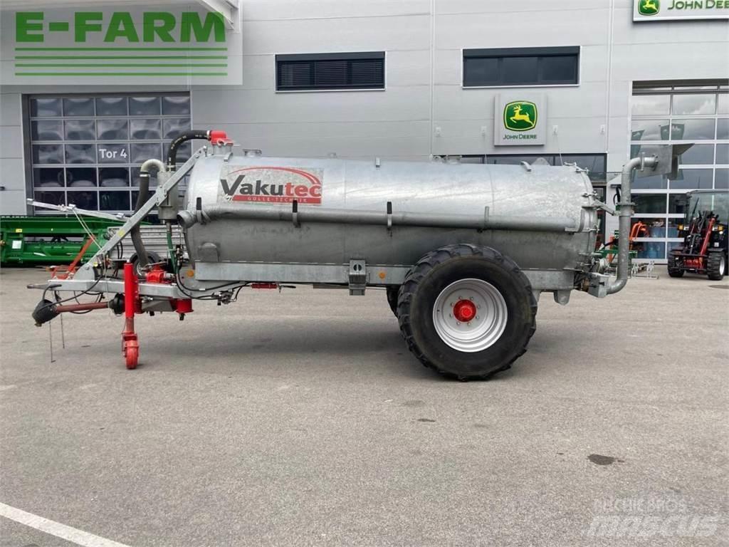  VA 6500 Gübre dagitma tankerleri