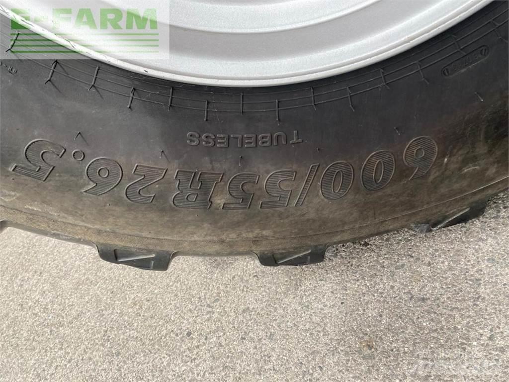  VA 6500 Gübre dagitma tankerleri