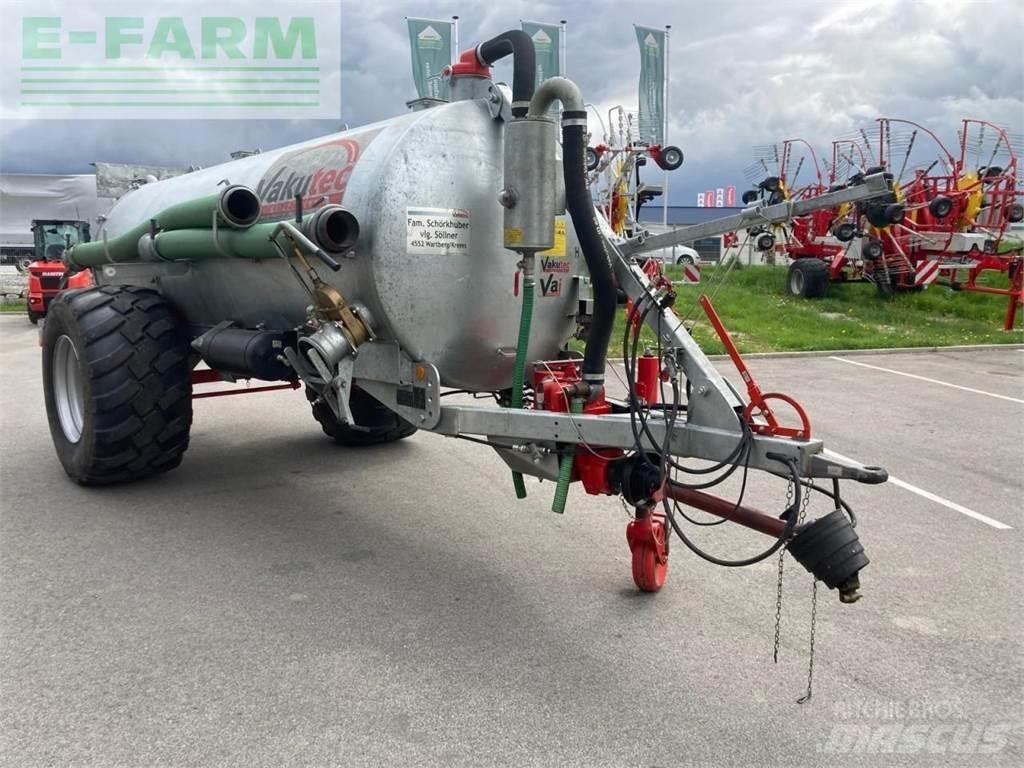  VA 6500 Gübre dagitma tankerleri