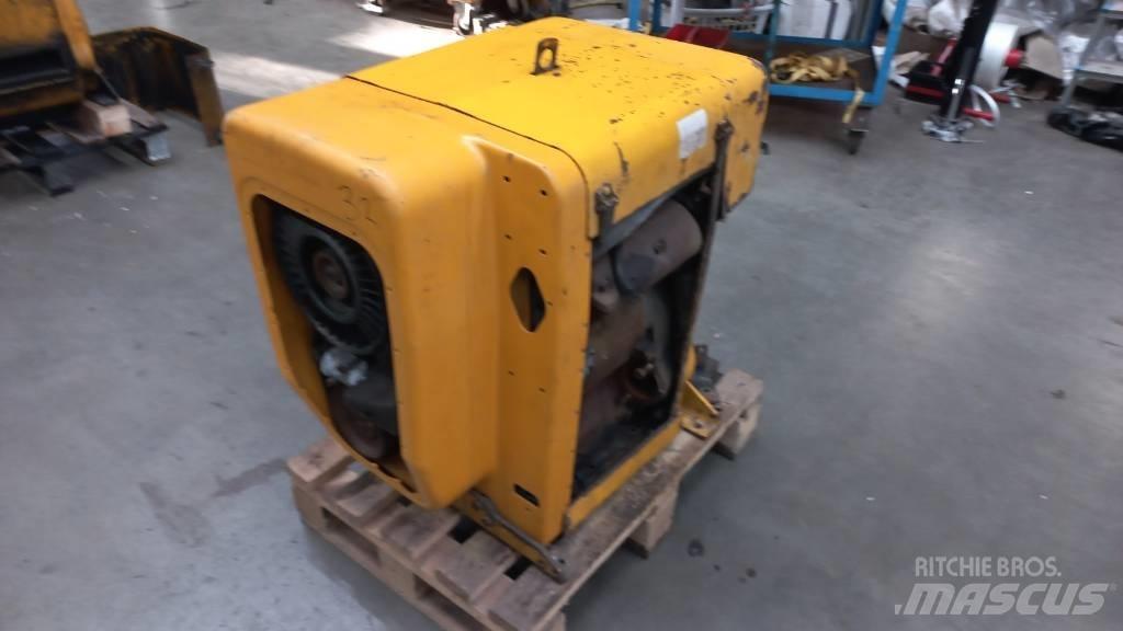 Hatz 2L41C Motorlar