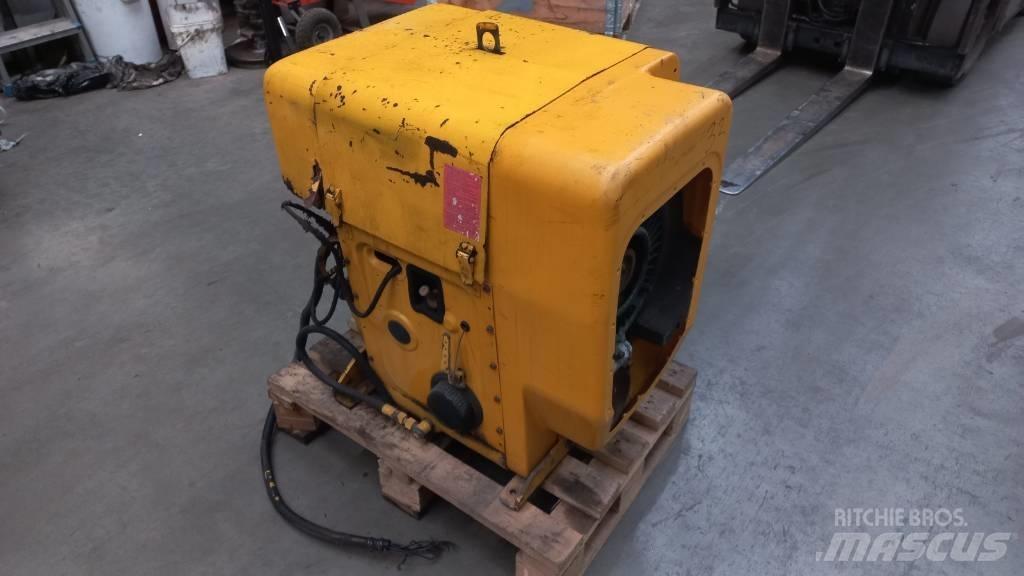 Hatz 2L41C Motorlar