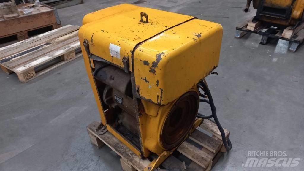 Hatz 2L41C Motorlar