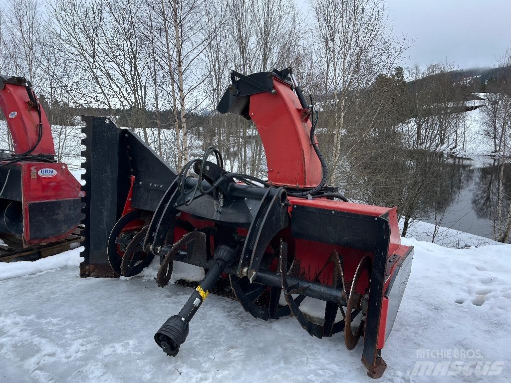 Tokvam 256 FLEX Kar püskürtücüler