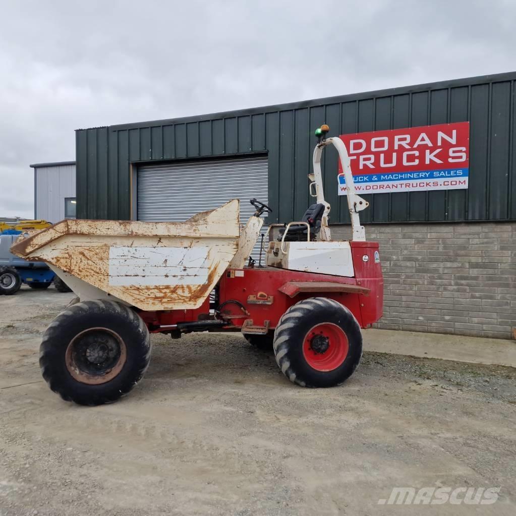 Thwaites MACH 690 Belden kirma kamyonlar