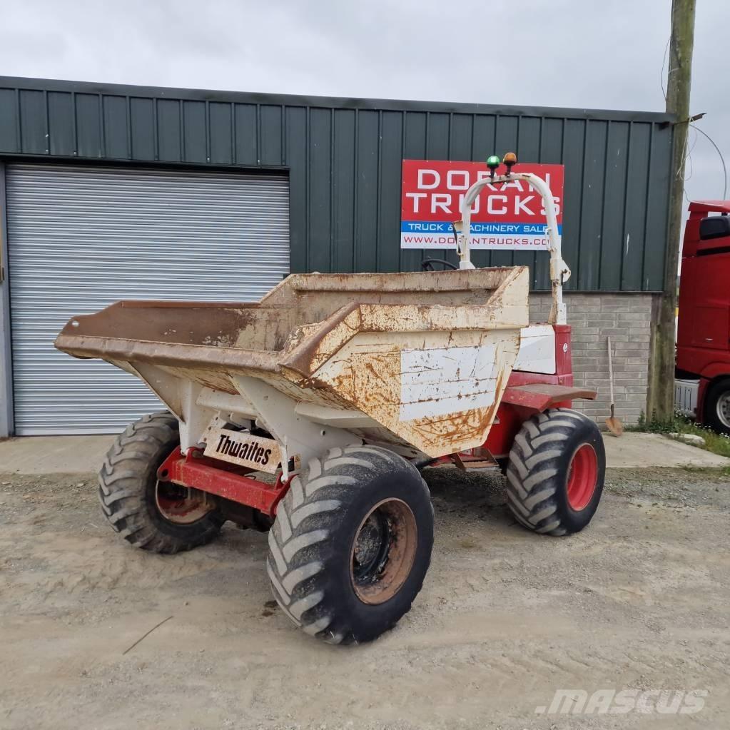 Thwaites MACH 690 Belden kirma kamyonlar