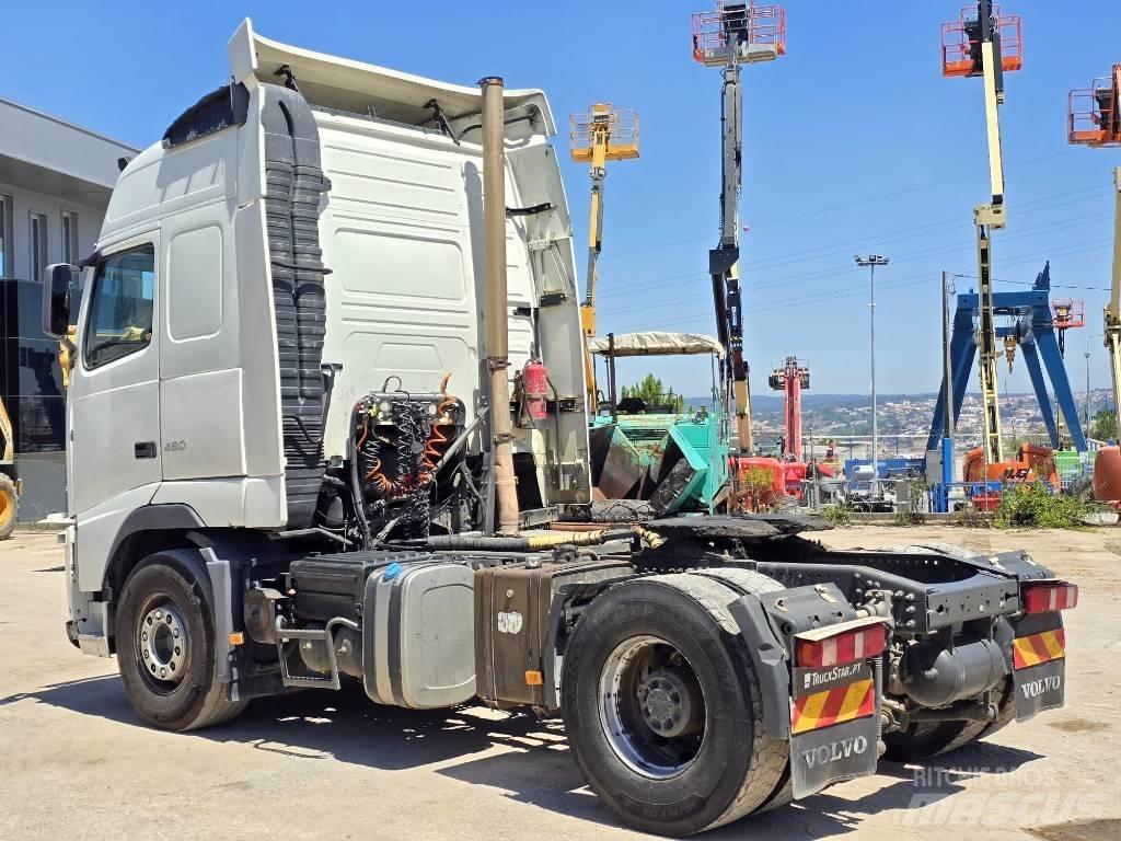 Volvo FH 480 Çekiciler