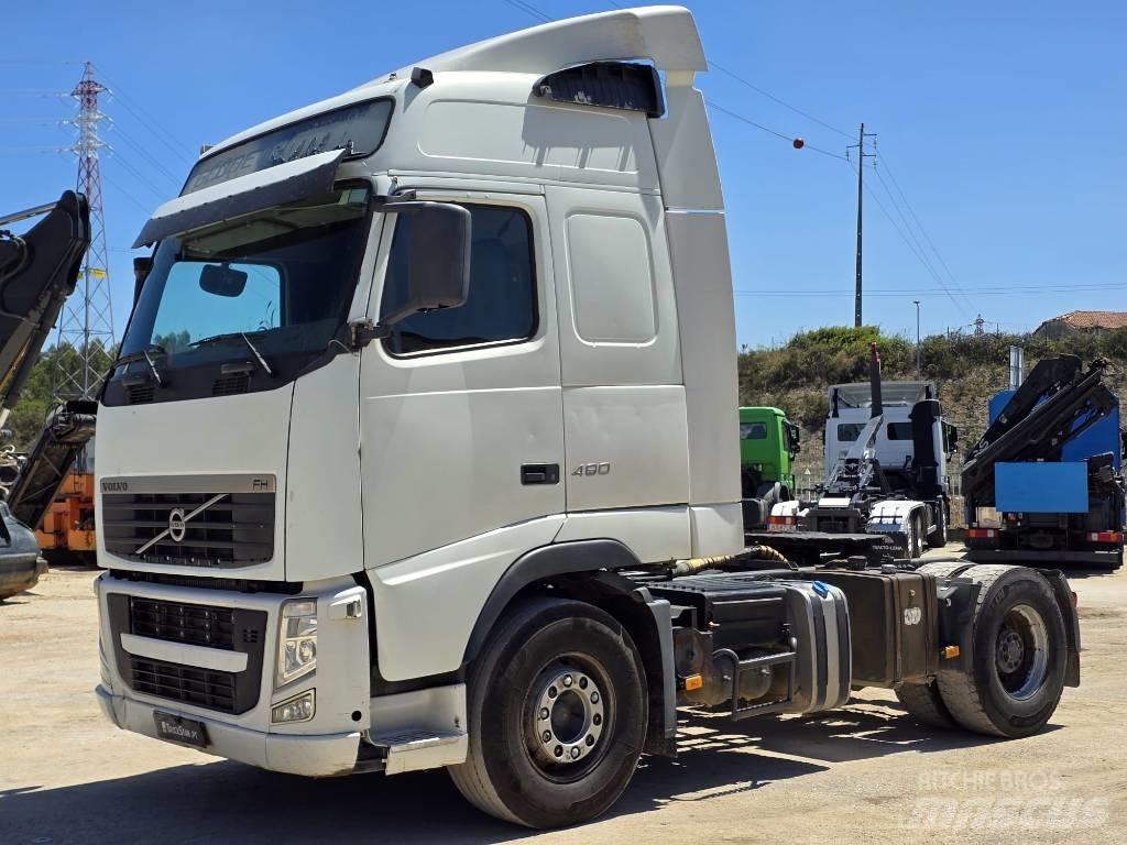 Volvo FH 480 Çekiciler