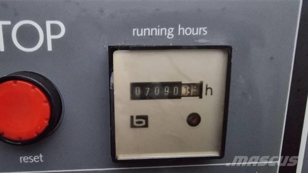 Atlas Copco GA 18 Kompresörler