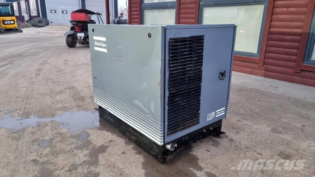 Atlas Copco GA 18 Kompresörler