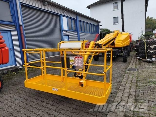SkyJack SJ 45 T+ Teleskopik personel platformları